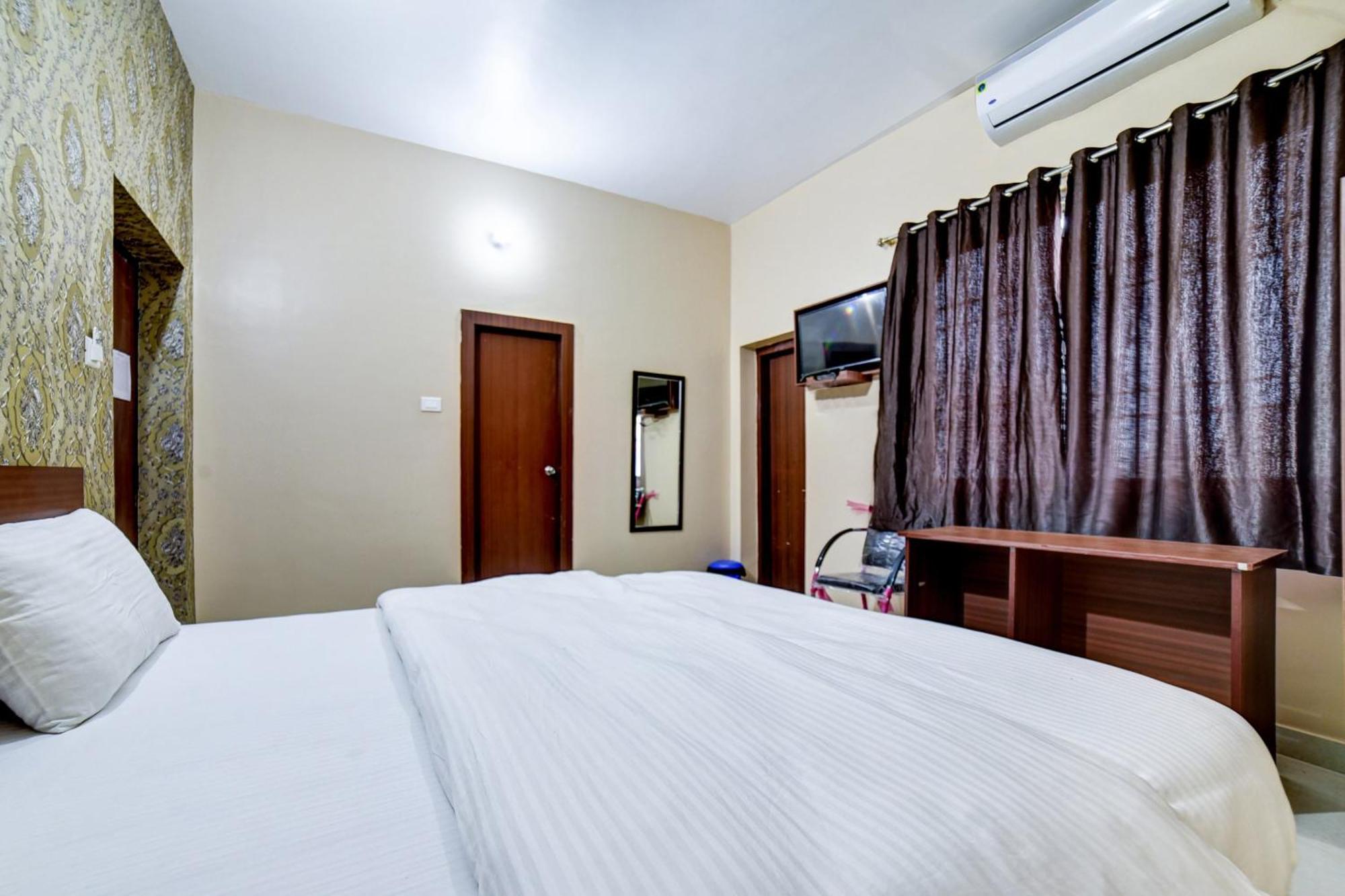 Hotel O The Hotel Quaint Khagaul Exterior foto